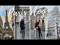 PARIS during Christmas 🎄 Sights, luxury shopping & photo spots Vlogmas Paris Vlog | Lesley Adina