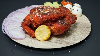 Lahori Chargha (Chicken Roast) Recipe By Cook With Fariha (English Subtitle)
