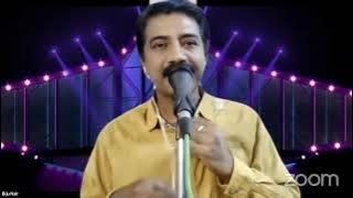 Ever green Popular hit Akashamake kanimalar by Biju Neelakantan Nair at Saregama MN Music Fest