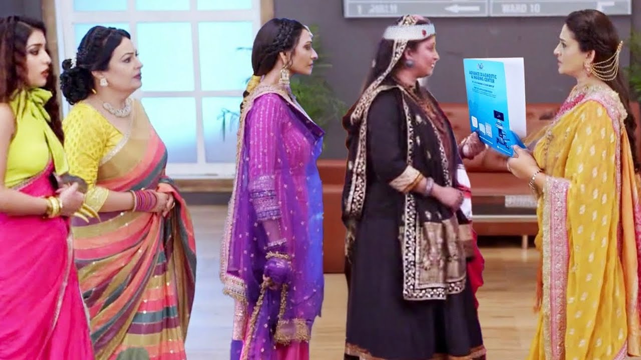 Guru Maa Reached Hospital & Tells Laxmi Pregnancy Truth || BHAGYA LAXMI || UPCOMING TWIST