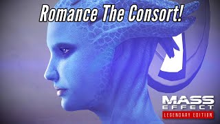 Famous How Do You Romance The Asari Consort? Wealth