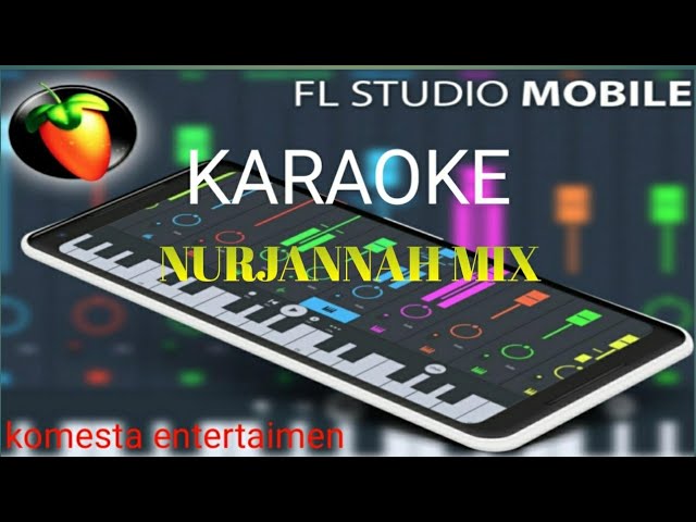 KARAOKE DANGDUT NURJANNAH IMAM S ARIFIN KOMESTA ENTERTAINMENT class=