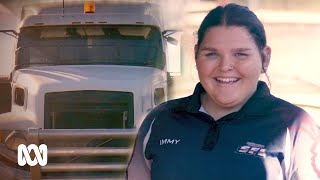 I became a diesel mechanic to make my Nana proud | ABC Australia