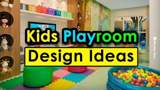Kids Playroom Design Ideas | Blowing Ideas