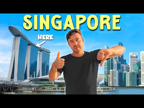 Video: Top dingen om te doen in Marina Bay, Singapore
