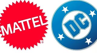 Mattel & McFarlane Toys news schedule and names of Mattel Dc Universe lines and schedules announced