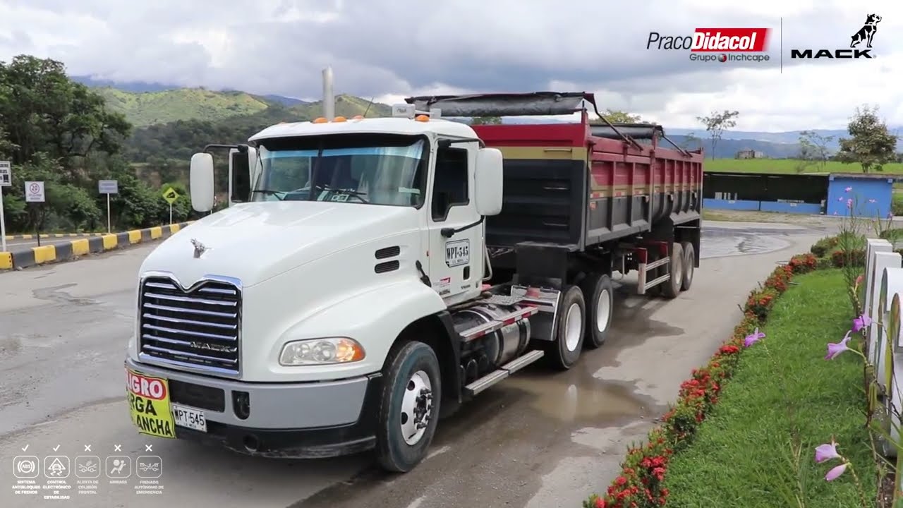 MASSEQ, una empresa que construye región y se mueve con MACK