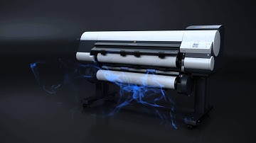 Canon imagePROGRAF | iPF830 - iPF840 - iPF850 Video