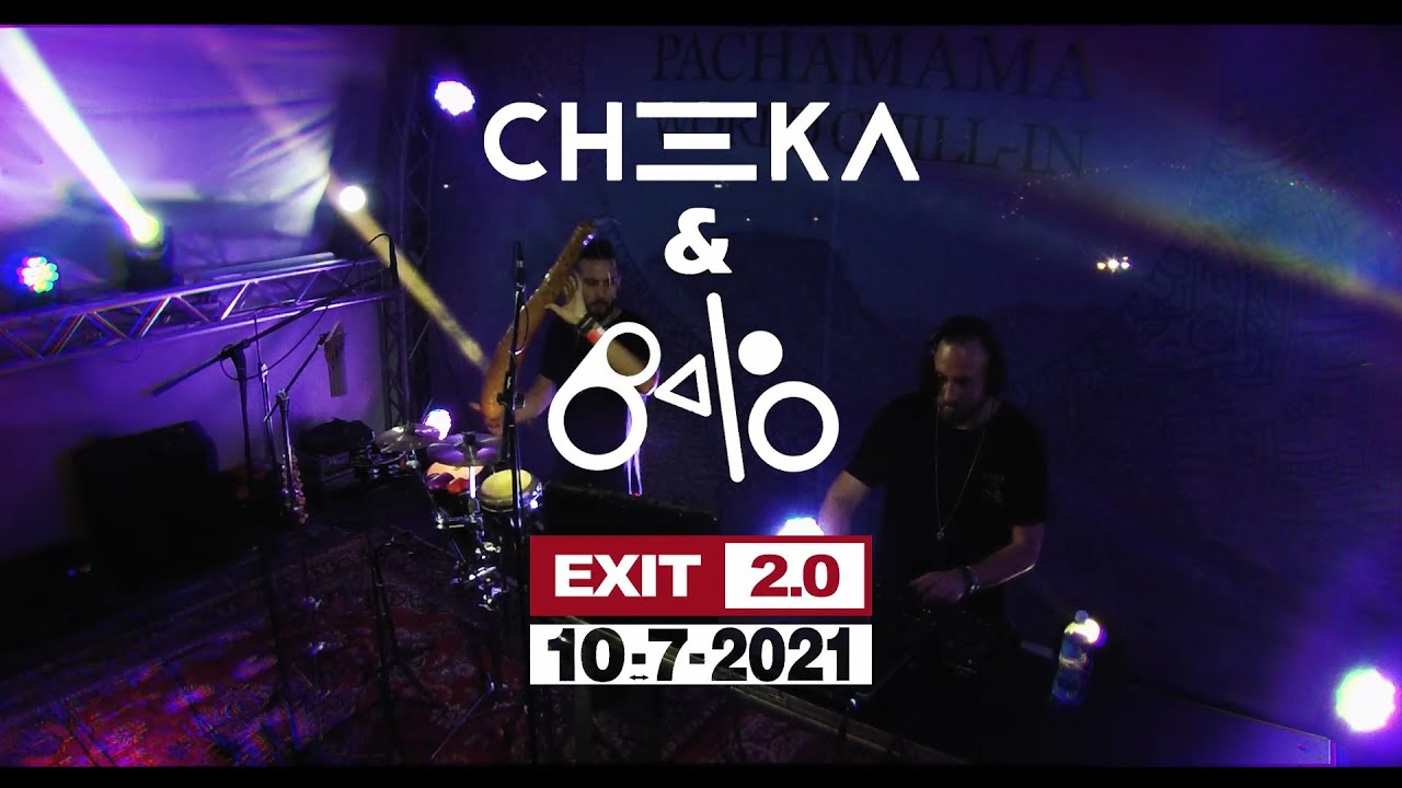 Cheeka & BaloO • Pachamama • EXIT 2.0