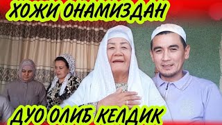 ОХУНОВ ВЛОГ ХОНАДОНИДАМИЗ...(ОХУНОВ ТВ)