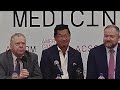 American Canadian School of Medicine Press Conference