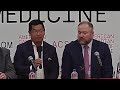 American Canadian School of Medicine Press Conference