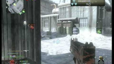 Black Ops FLAWLESS MAC 11 CTF w/ mdmxbox