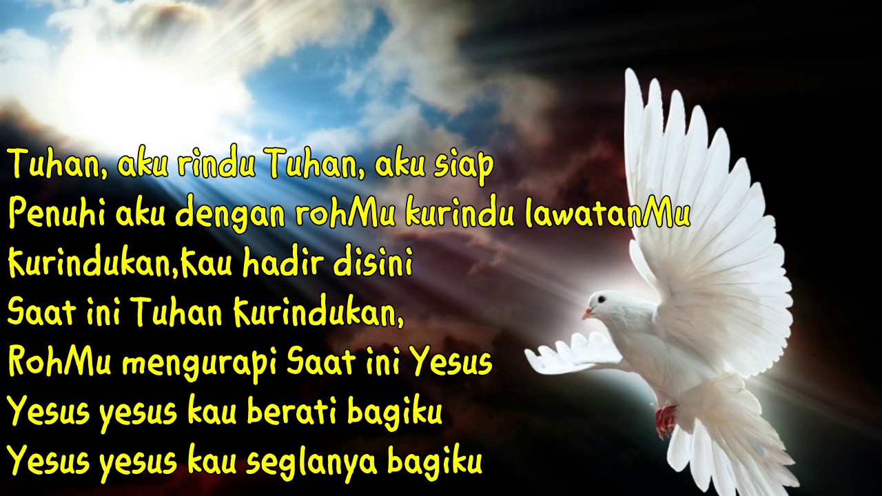 roh kudus tercurah mp3 roh kudus tercurah mp3