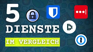 Passwort-Manager im Vergleich: Welcher ist der sicherste? screenshot 5