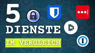 PasswortManager im Vergleich: Welcher ist der sicherste?