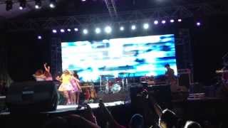 Cherrybelle  Very Good At Manado City Fest