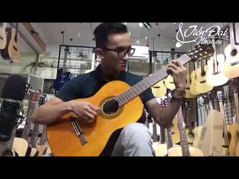 GUITAR CLASSIC TAKAMINE GC5 NAT - |Nhaccutiendat.vn|