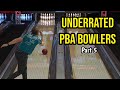 The most UNDERRATED PBA bowlers PART 5 | PBA Bowling Breakdown
