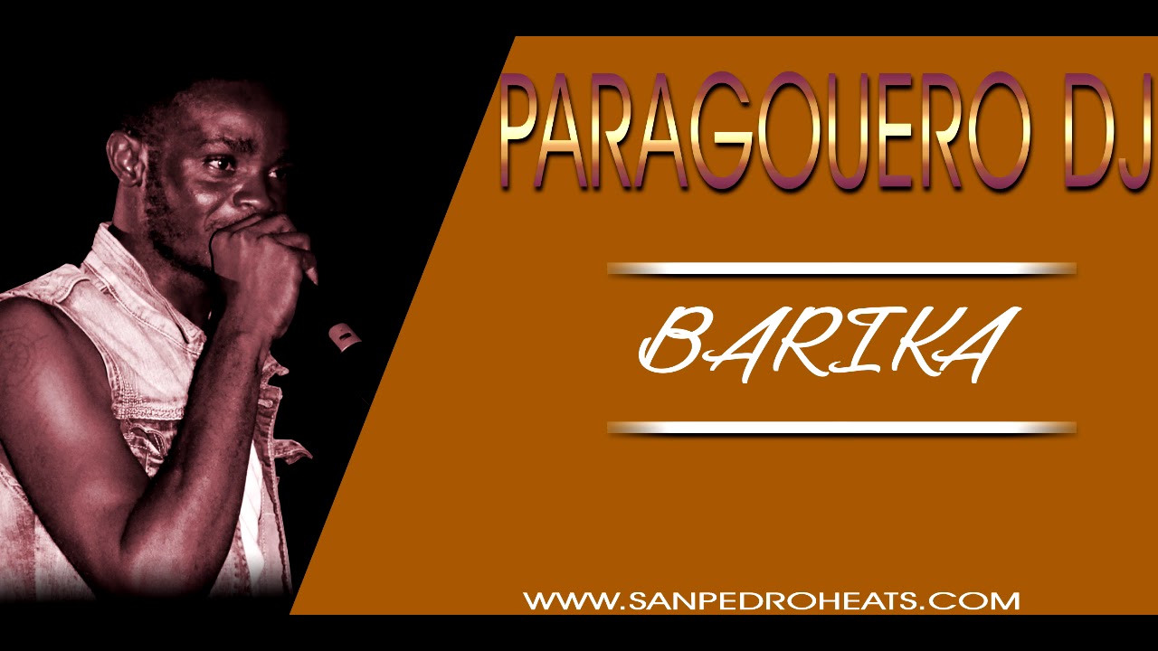 PARAGOUERO DJ Barika