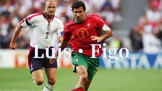 Luis Figo Super Play