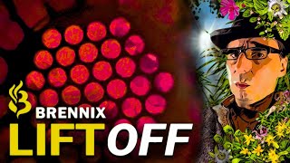 BRENNIX -  LIFTOFF - BALLVAPE -  Review - Tutorial