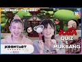 KCONTACT X DIA TV Togimochi and AleXa play a Quiz Game on Pucca! +Mukbang 1