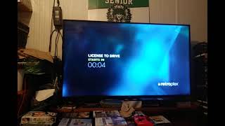 License To Drive (1988) Retroplex Intro