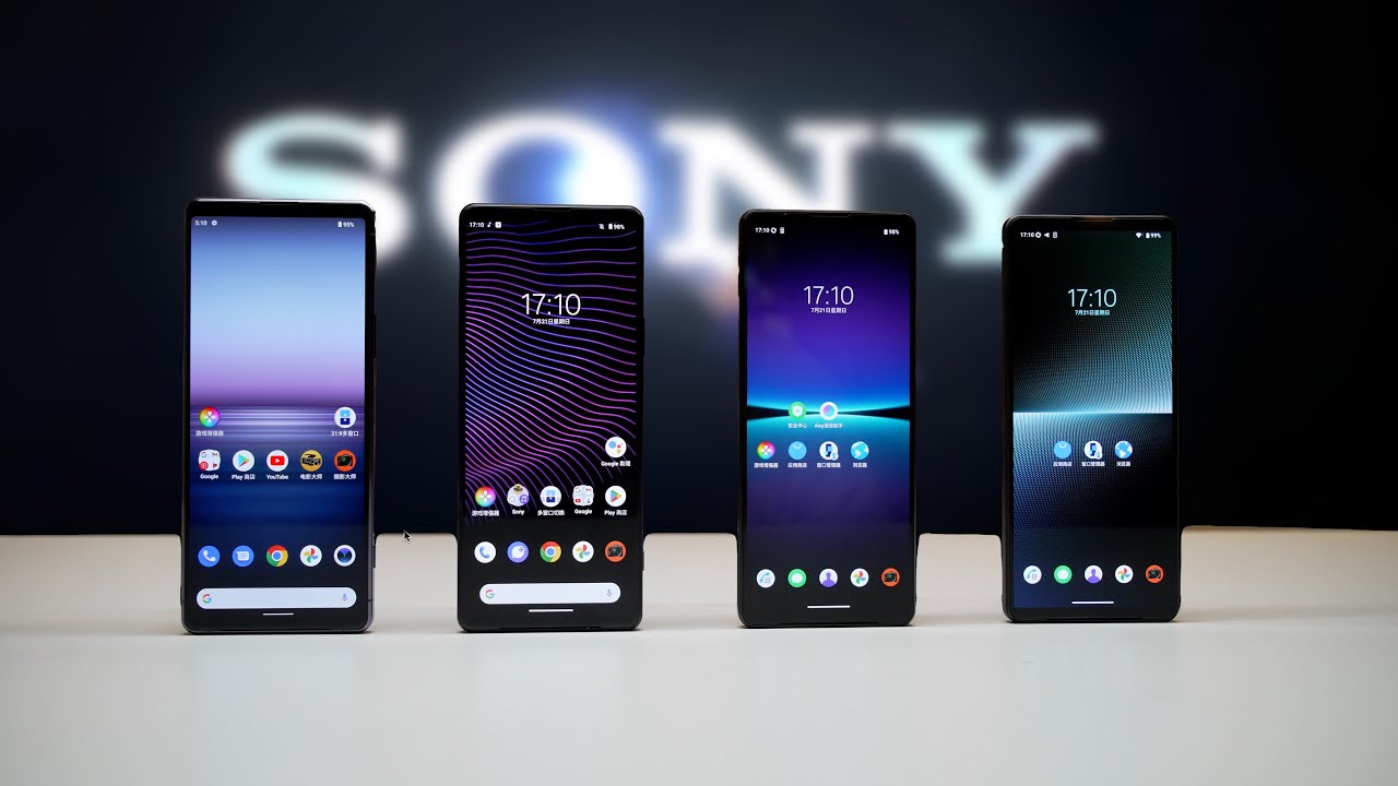 买了几台索尼手机，明白了真索粉为什么只买二手...