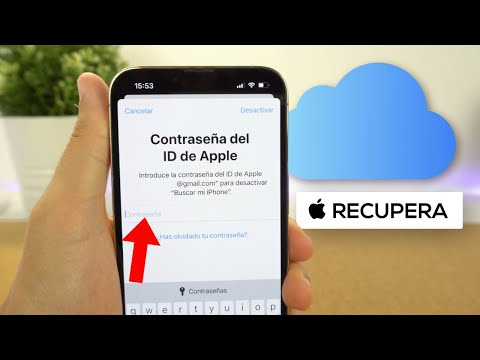Video: ¿Cómo restablezco la contraseña de mi ID de Apple en mi iPhone 4s?