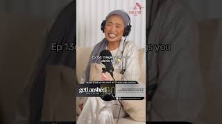 Ep 136 on Spotify is brought to by @Getlaashed the studio. Your one stop solution for lash lifts!