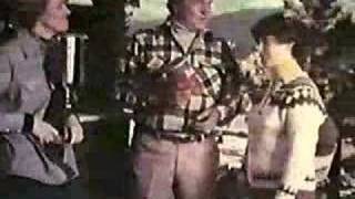 Vintage Folgers Commercial #2