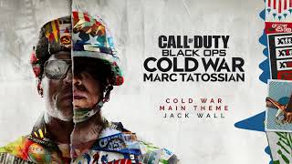 COLD WAR MAIN THEME |  Call of Duty: Black Ops Cold War Soundtrack