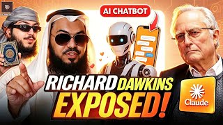 D³ E5: Shaykh Uthman & Son Yusuf DESTROY Richard Dawkins on AI, Consciousness & God!