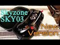 🥽 Отличные очки для FPV: Skyzone SKY03 3d New Version (v2). С Banggood!