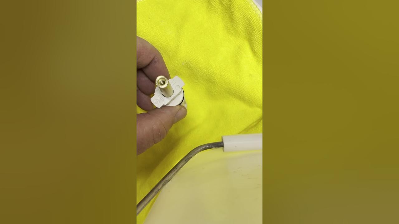 Moen shower no cold water YouTube