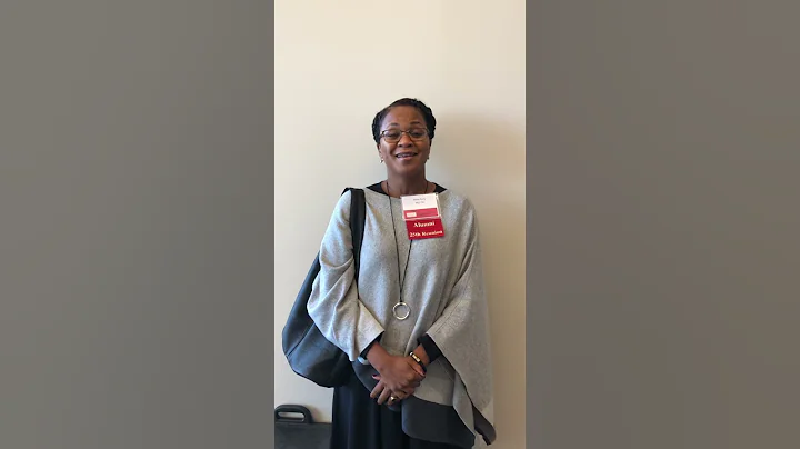 Diana Perry, MD, (MED'94), on Alumni Weekend 2019