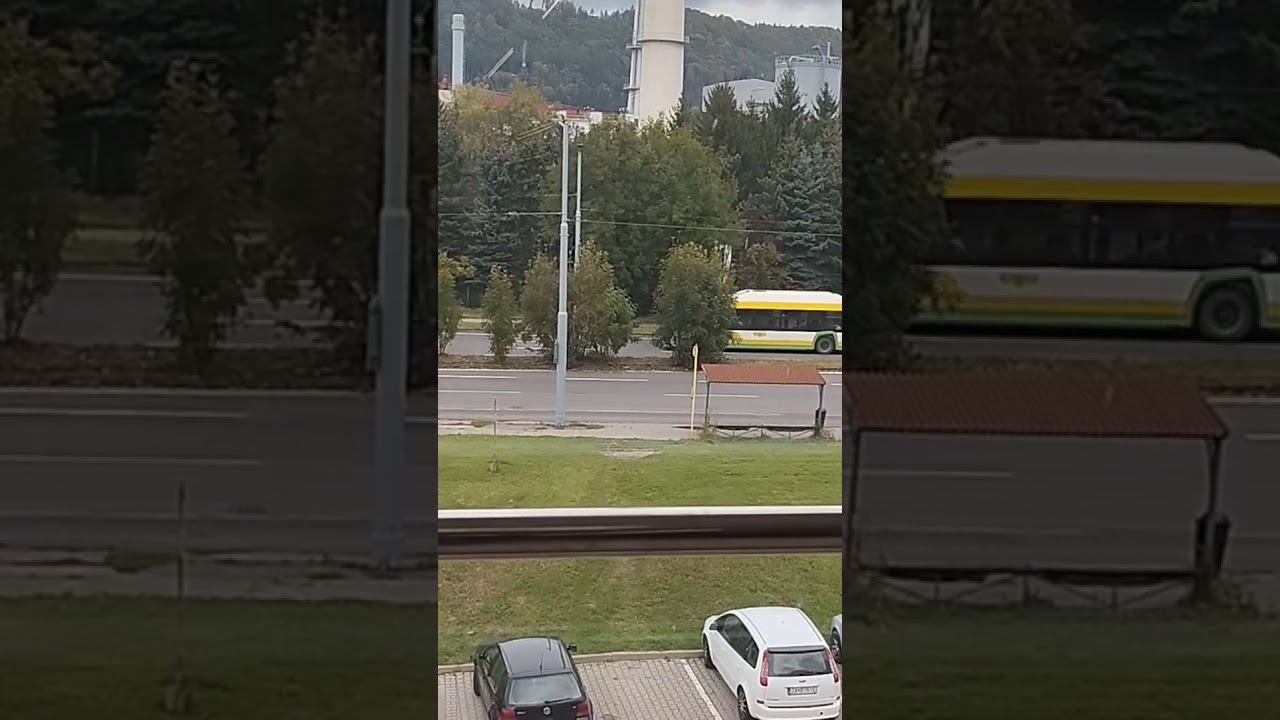 ŠKODA 27 TR SOLARIS in ŽILINA