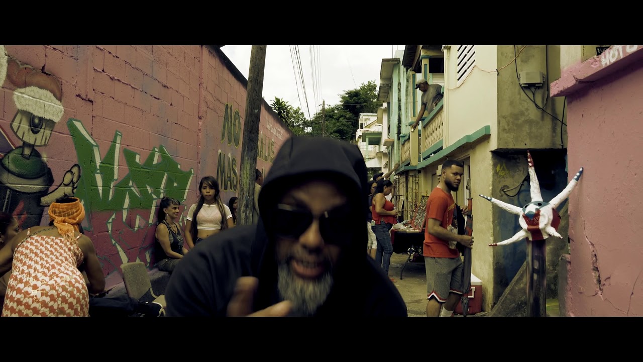 ESTO ES PUERTO RICO BABALU MACHETE YouTube