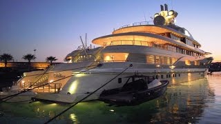 TOP 10 MOST EXPENSIVE YACHTS 2017