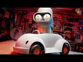 A Head in the Polls - Bender Car Part 7