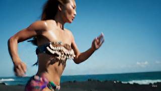 Veo3 Powerful Bikini Runner Ai Visuals And Sfx June 2025 Ep.44