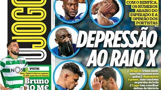 Capas de jornais 19-1-20