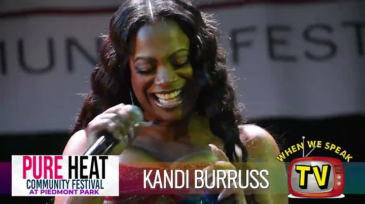 Kandi Burruss, Joseline Hernandez, Stasha Sanchez And More, Honored at Pure Heat Community Festival