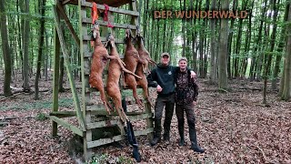 Der Wunderwald | Brüderherzen auf Bockjagd Staffel 4 - Jagdkrone