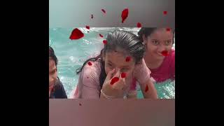 Pool Splash