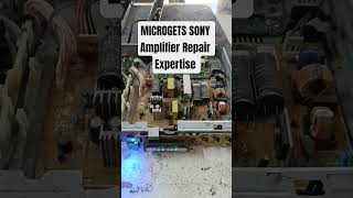 Sony Party Speaker Repair Service | Expert Audio System #sonyaudiorepair #sonyhometheatrerepair