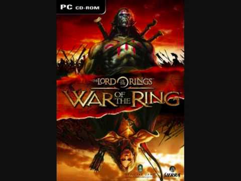 Minas Ithil - LOTR: War of the Ring Soundtrack