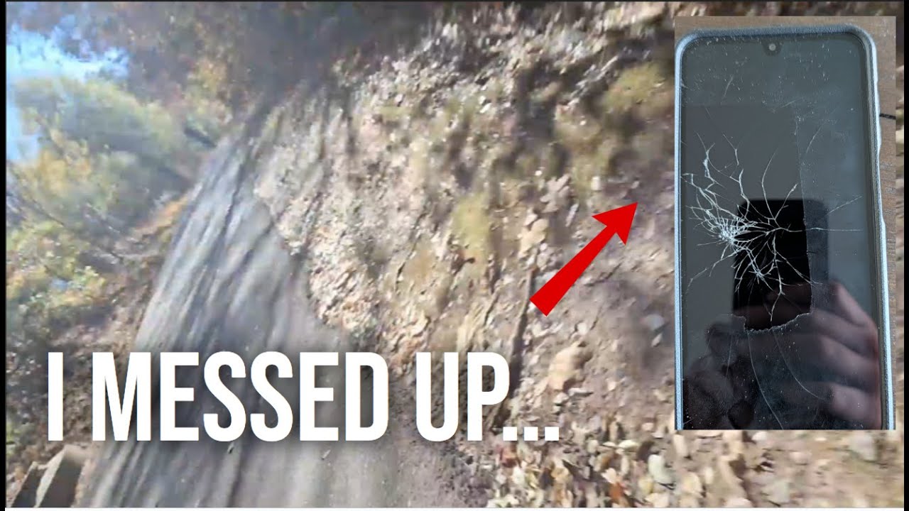 I Crashed My $1000 E-Bike... - YouTube