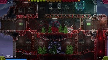 CARRION - Full Game Walkthrough 100% (No Commentary) - Part 10